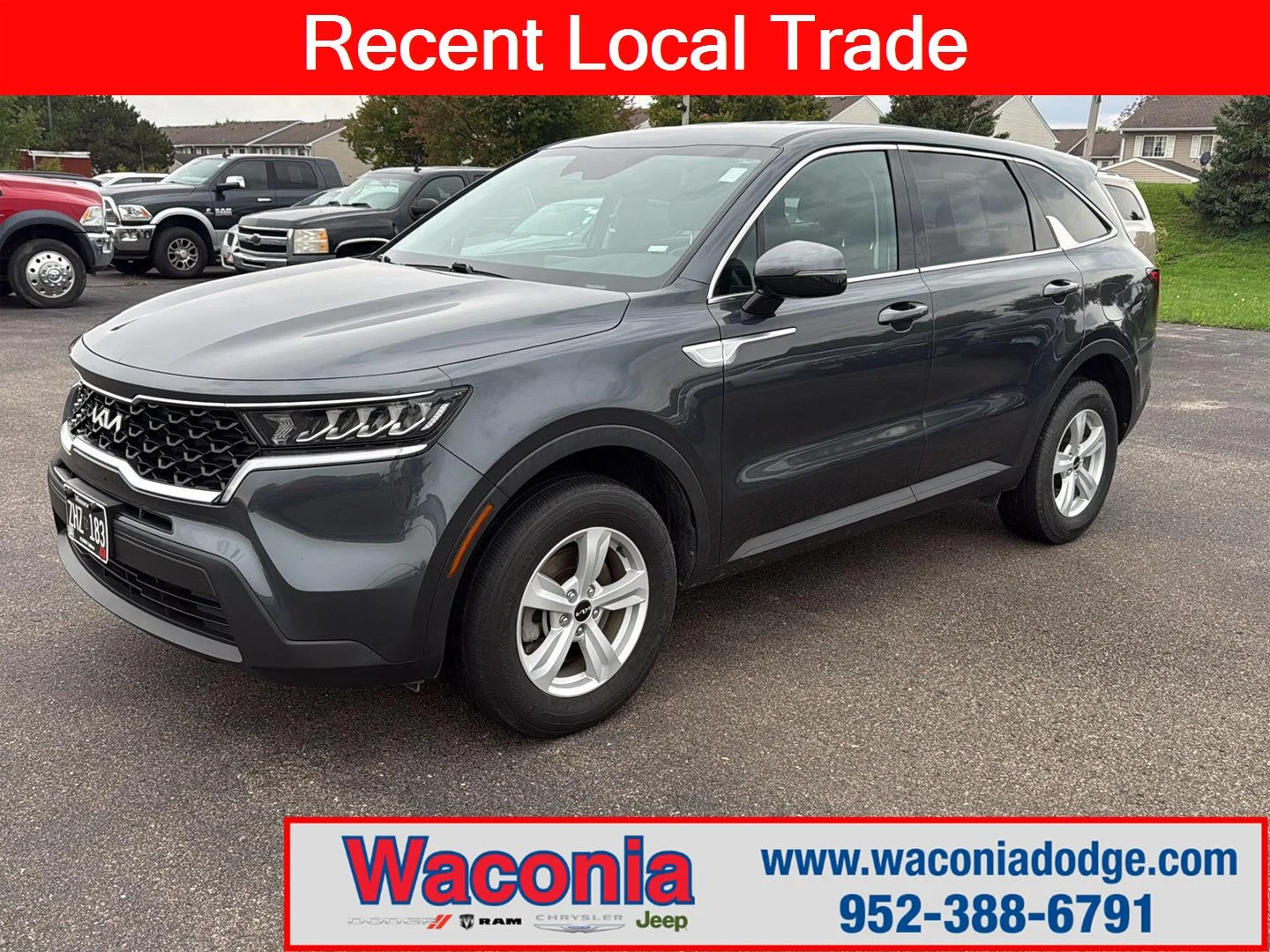 2023 Kia Sorento