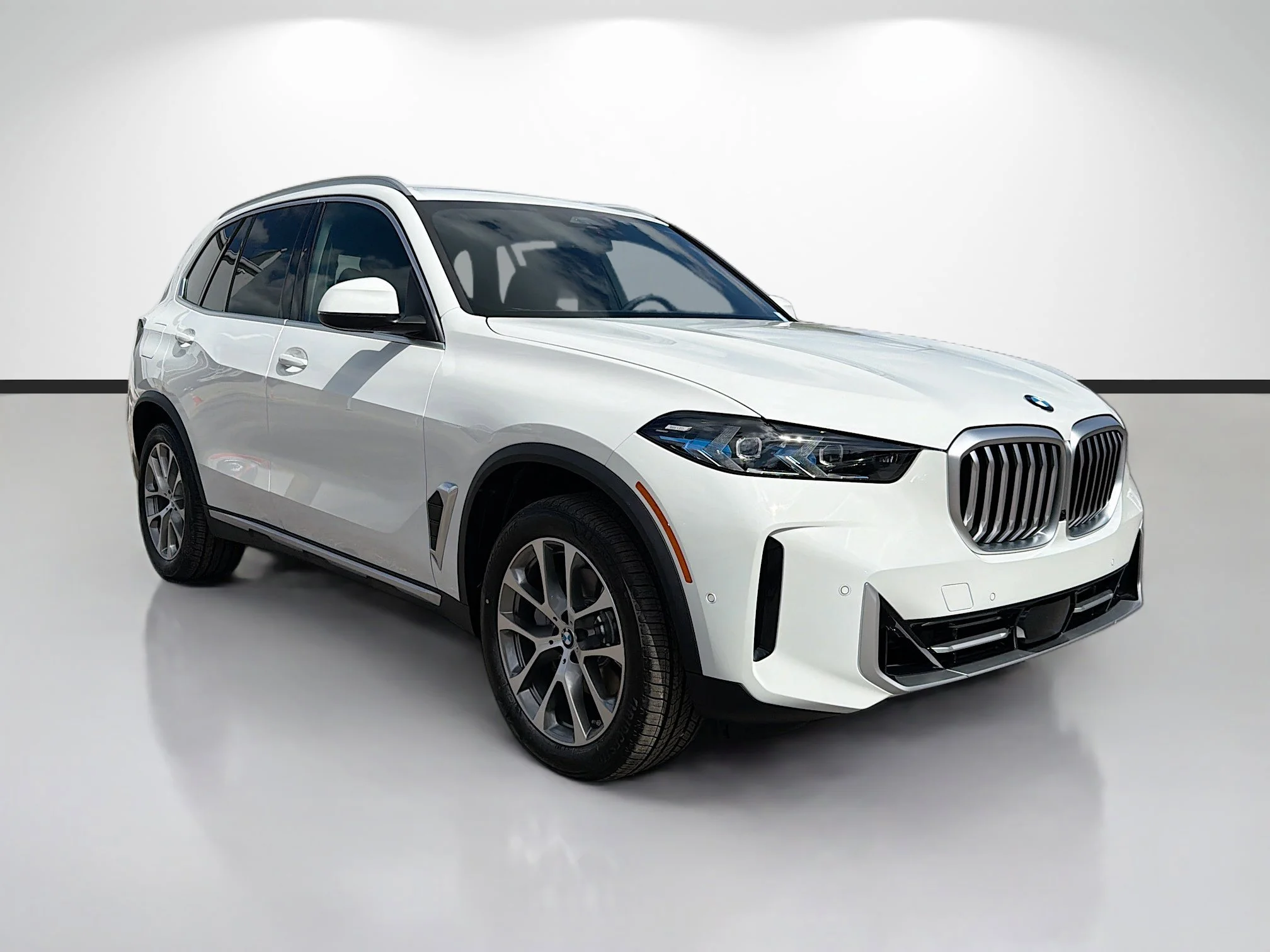 2026 BMW X5 sDrive40i's photo