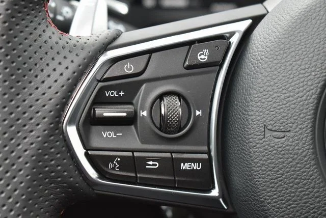 Certified Used 2026 Double Apex Blue Pearl Acura SH-AWD Type S with Advance Package image 41