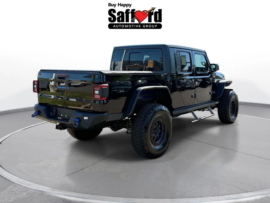 Used 2023 Black Jeep Mojave image 9