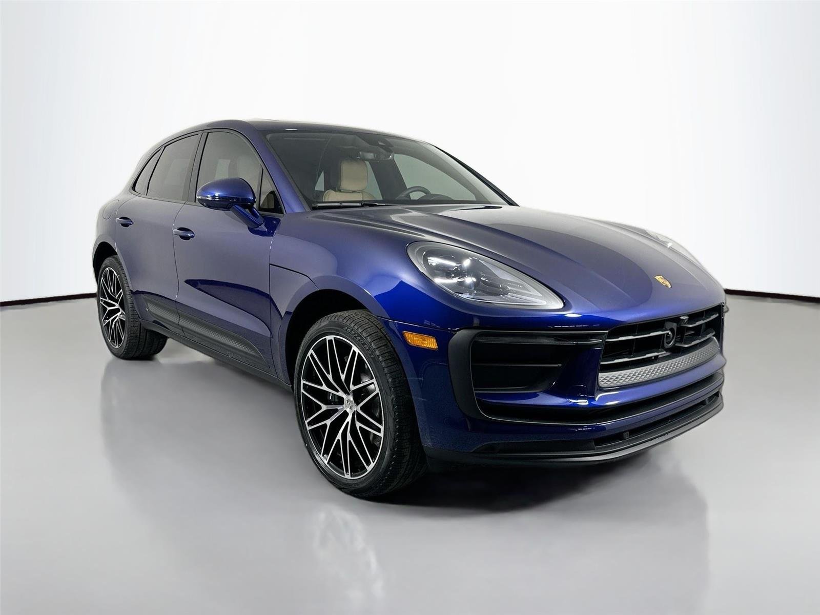 Used 2026 Gentian Blue Metallic Porsche  image 9