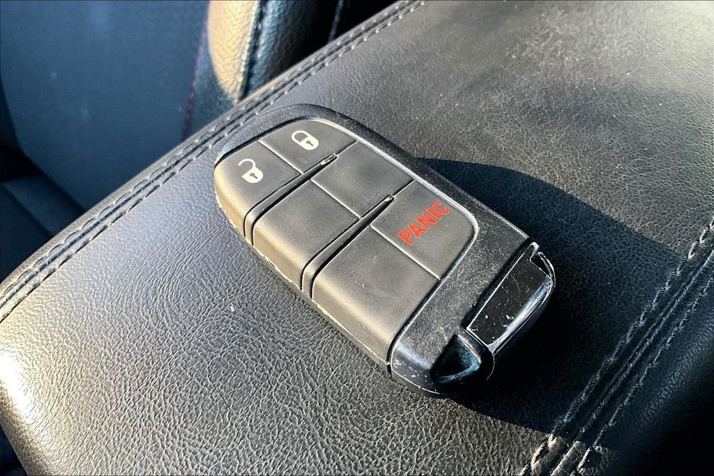 Used 2024 Black Jeep Trailhawk image 10