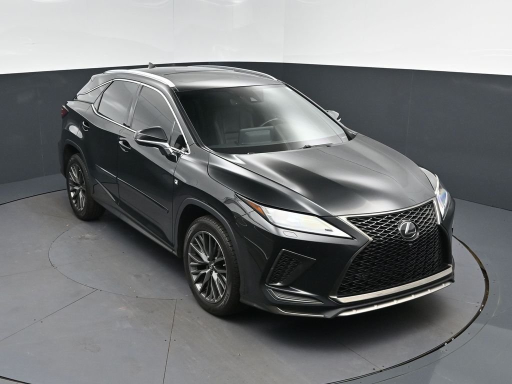 2022 Lexus RX 350 350 F SPORT AWD's photo