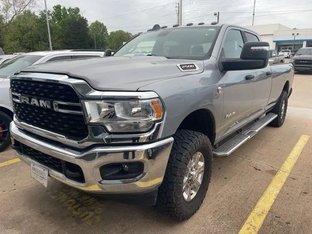 2024 RAM 2500 Big Horn 4X4 Crew Cab LWB's photo