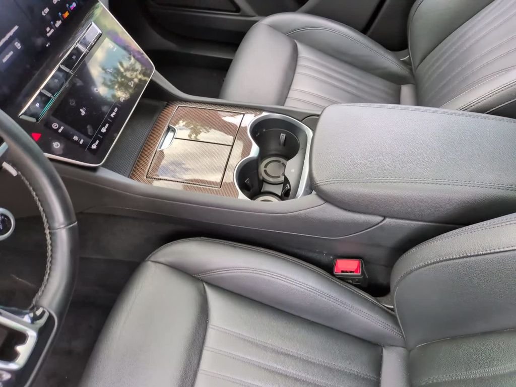 Used 2023 Black Maserati Modena image 28