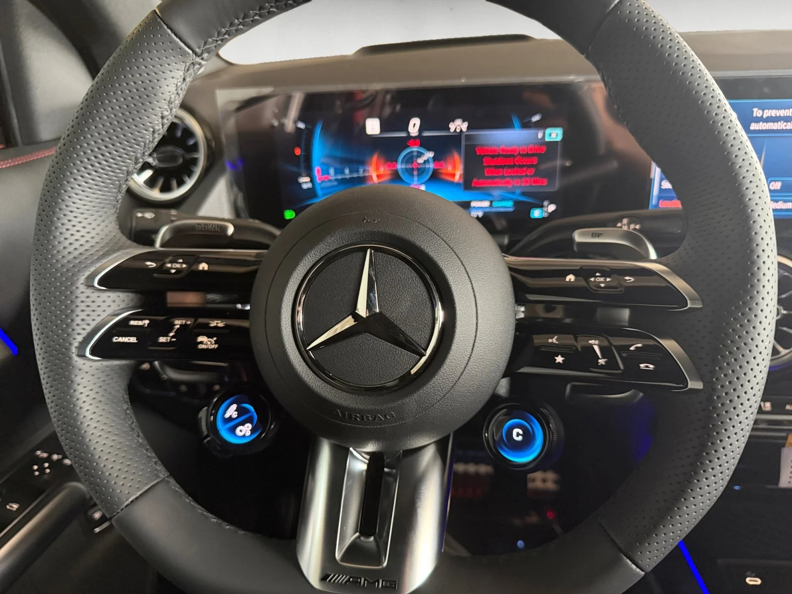 New 2026 Silver Metallic Mercedes-Benz AMG® GLA 35 image 11