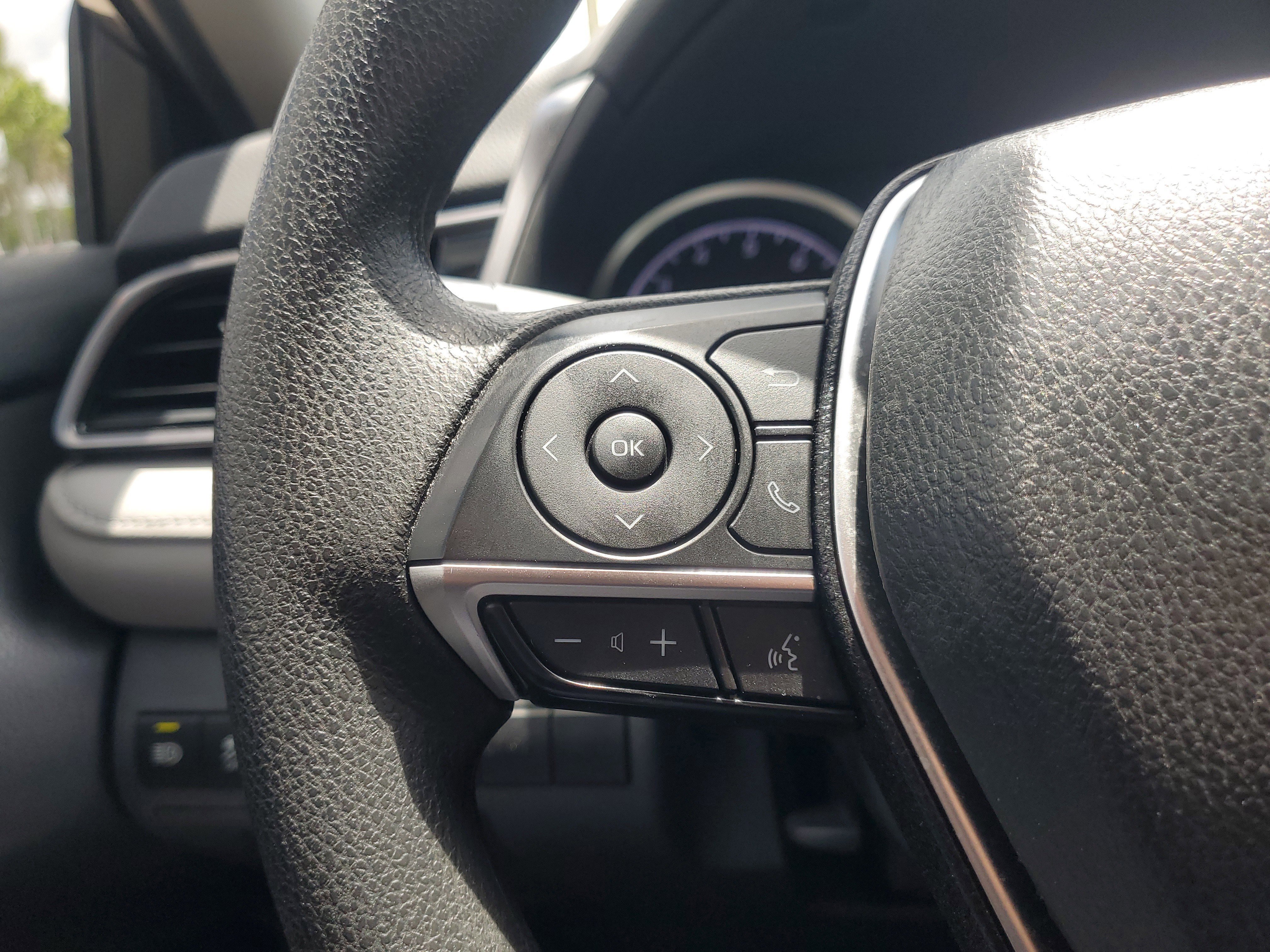 Certified Used 2023 Predawn Gray Mica Toyota LE image 20