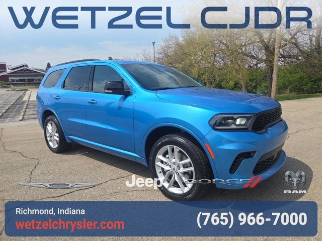 2026 Dodge Durango GT Plus
