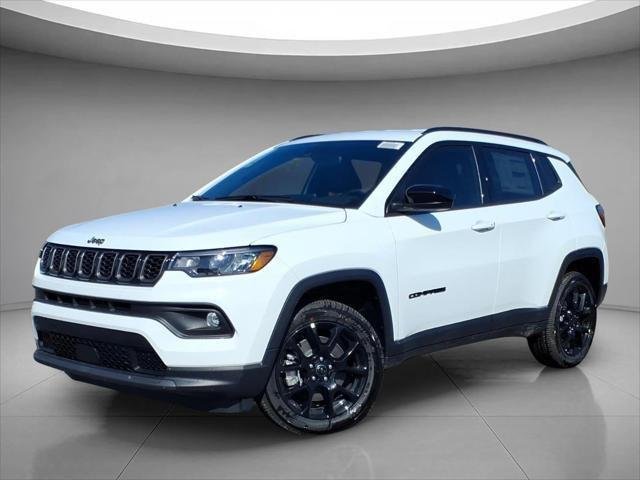 2026 Jeep Compass Altitude 4X4's photo