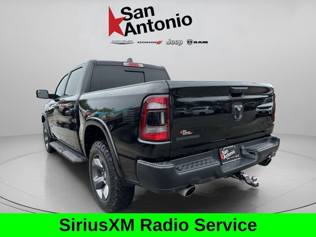 Used 2022 Black Ram Big Horn/Lone Star image 11