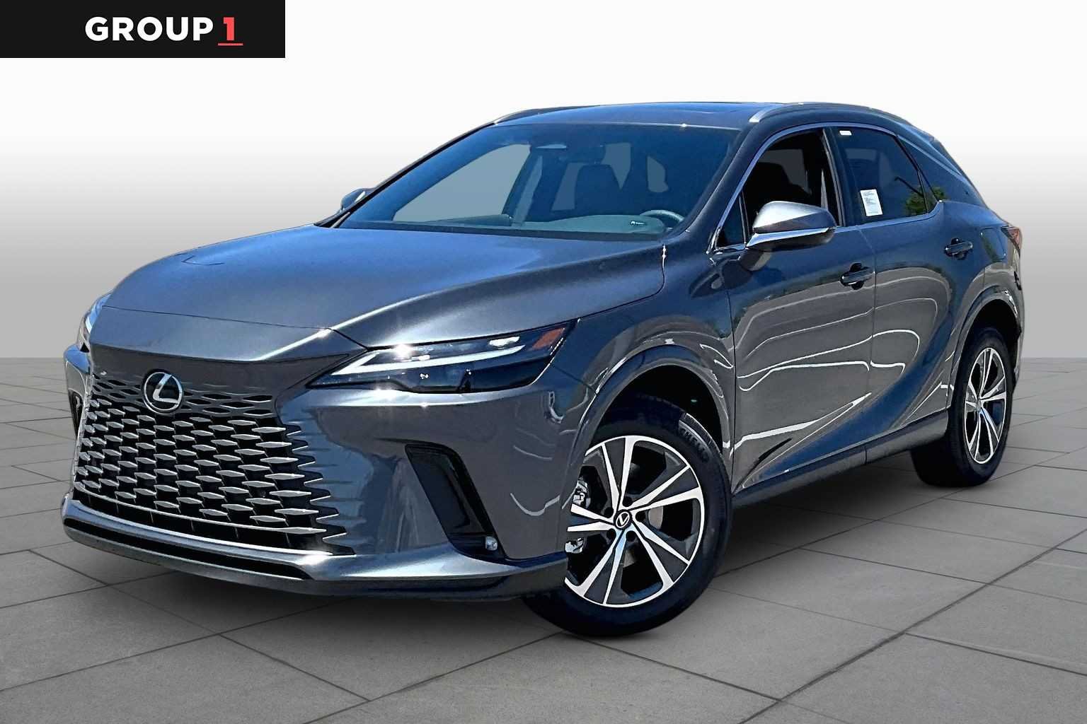 2026 Lexus RX 350 350 AWD's photo