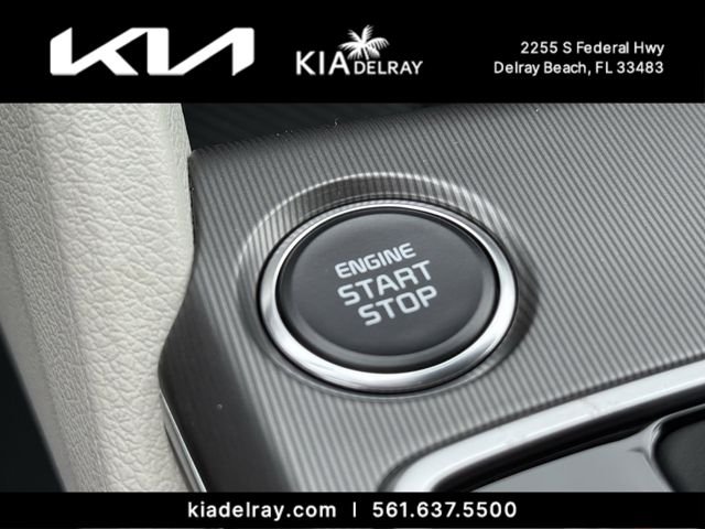 New 2026 Gravity Gray Kia EX image 29