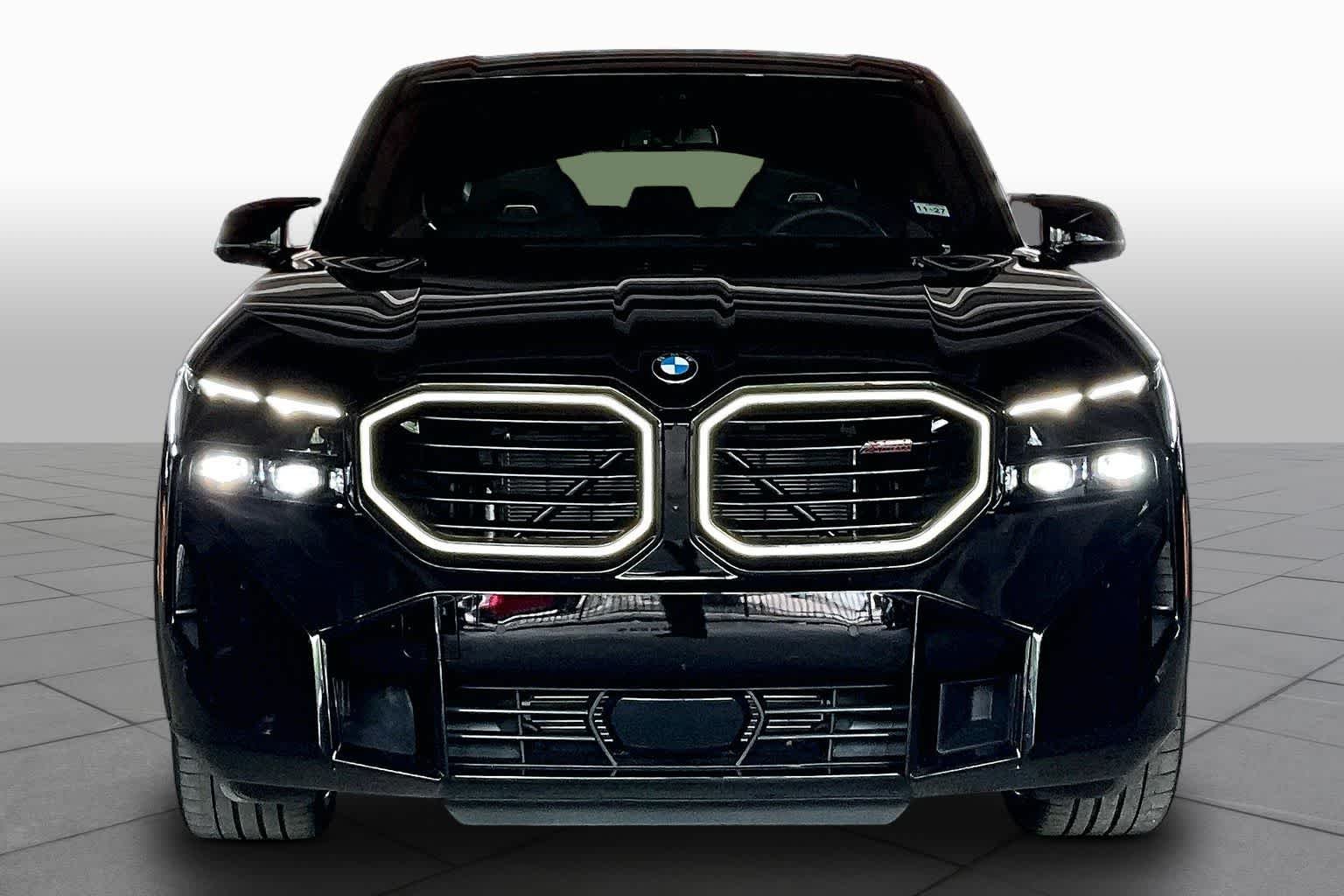 Used 2026 Black Sapphire Metallic BMW Label image 3