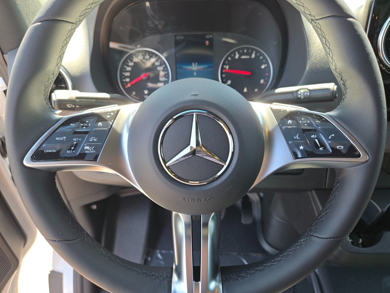 2025 Mercedes-Benz Sprinter Cargo Van Base - Photo 26