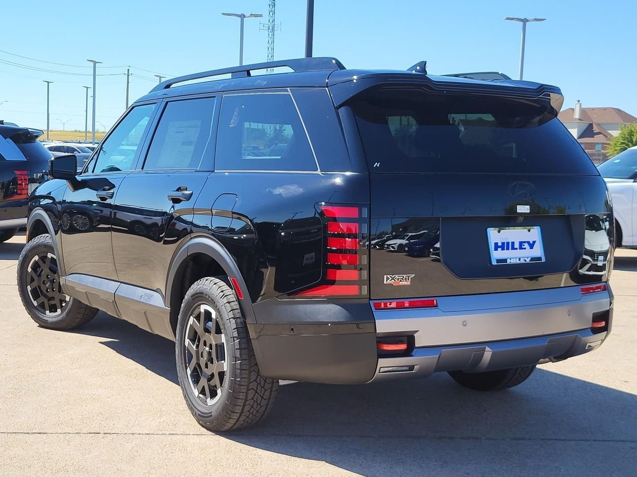 New 2026 Abyss Black Pearl Hyundai XRT Pro image 3
