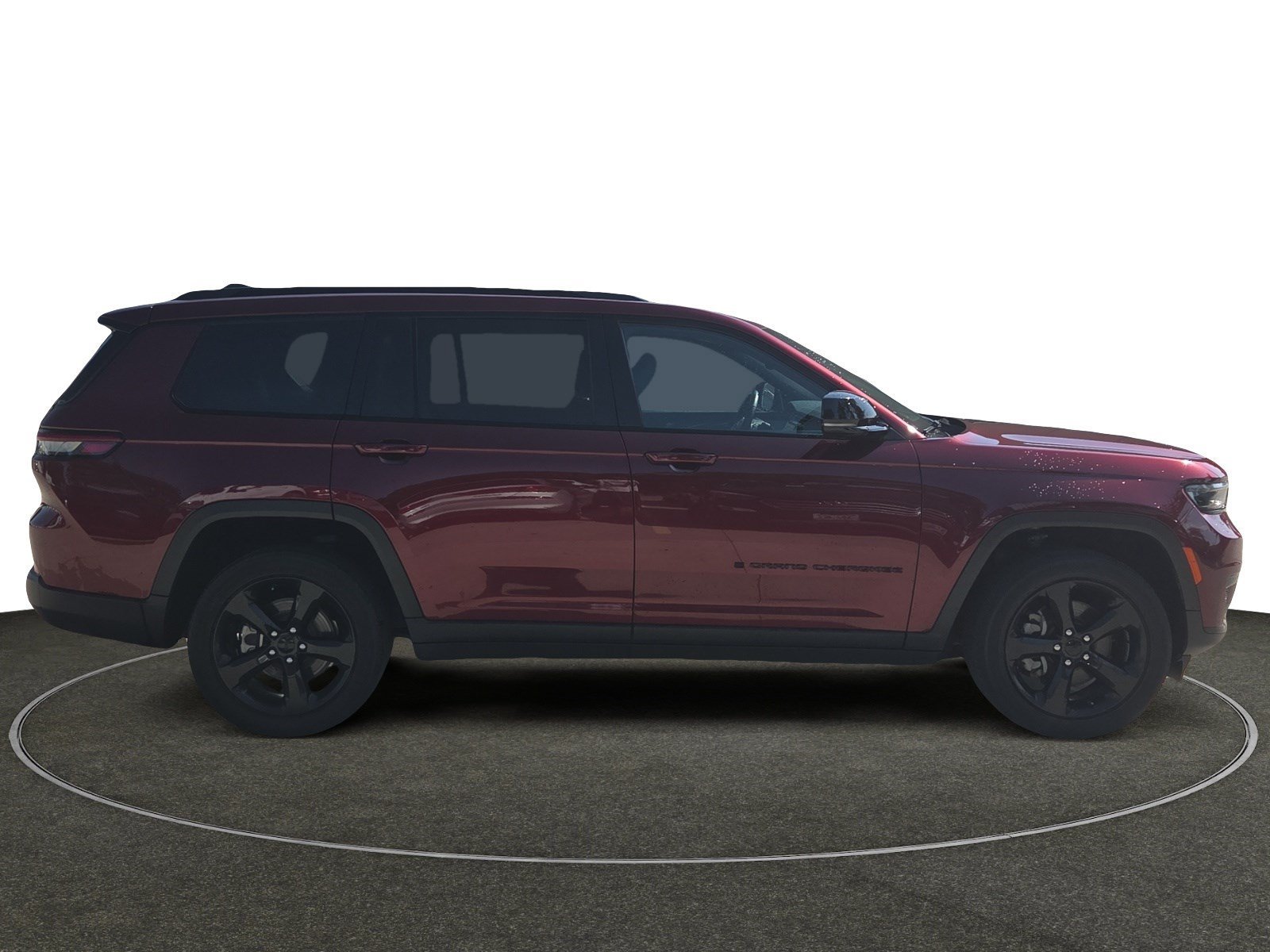 Stew Hansen Ce 2021 Velvet Red Pearlcoat Jeep Altitude image 6