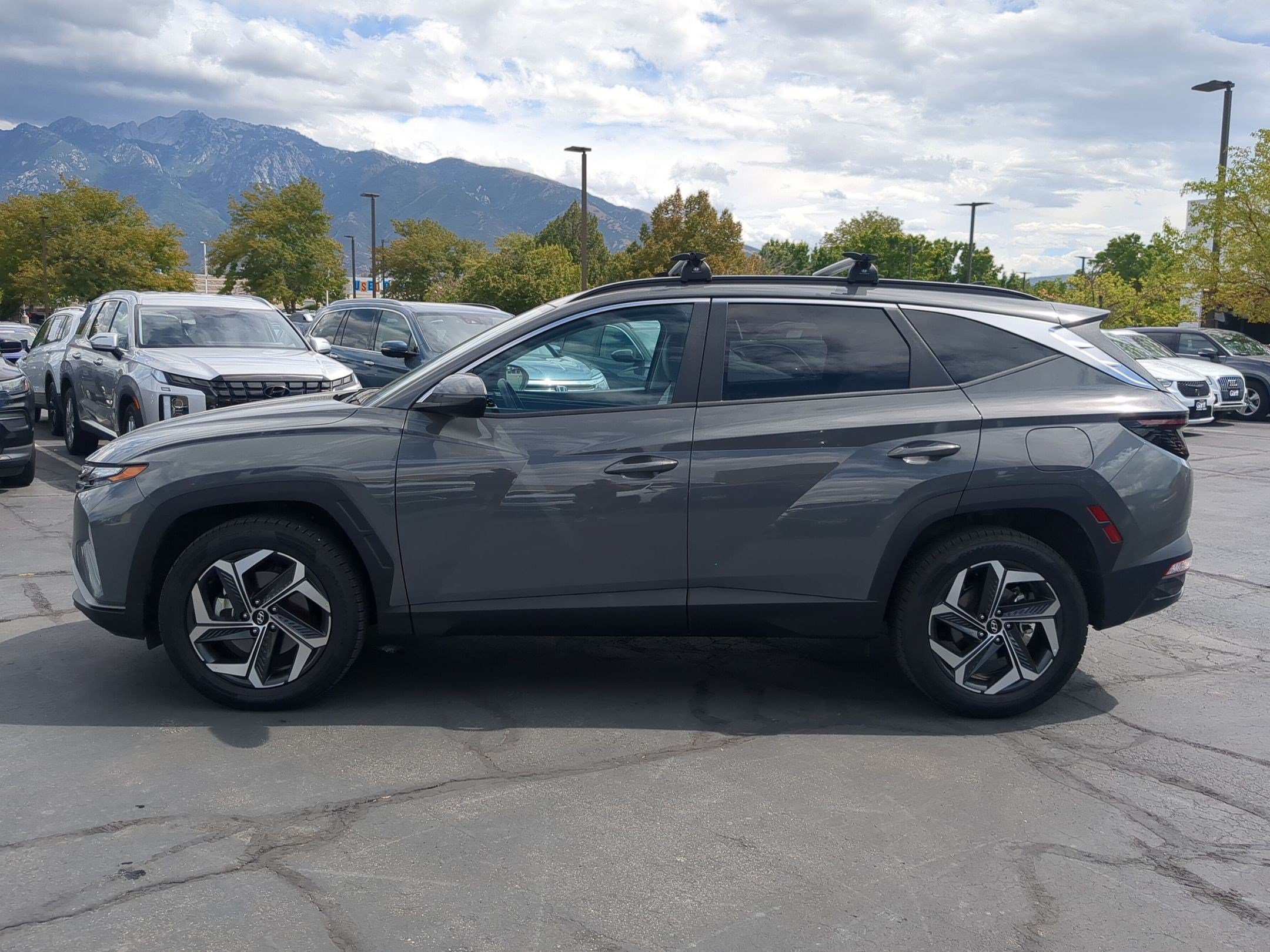 2024 Hyundai Tucson SEL - Photo 7