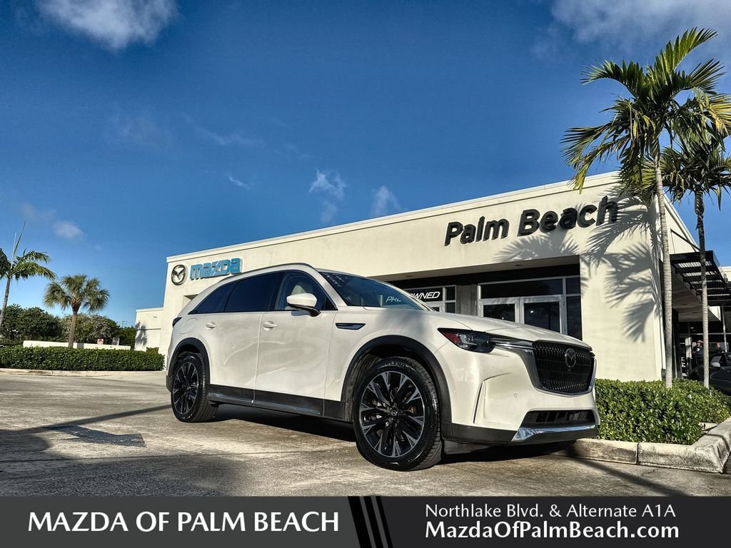2024 Mazda CX-90 PHEV Premium Plus Package's photo
