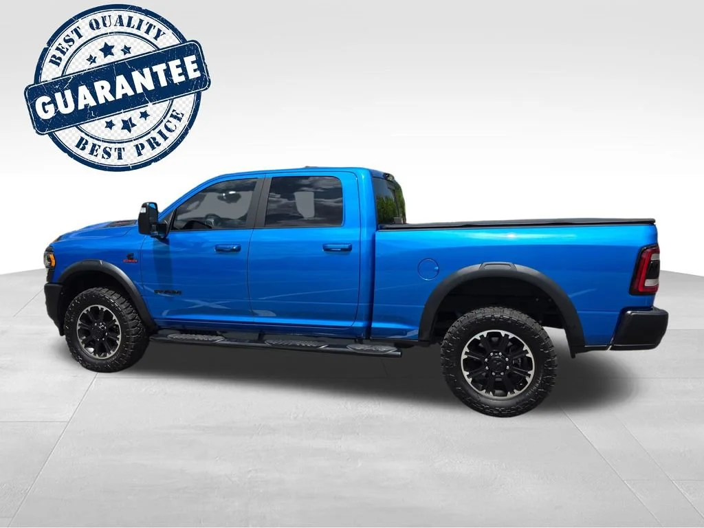 Used 2024 Blue Ram Power Wagon Rebel Crew Cab 4x4 6