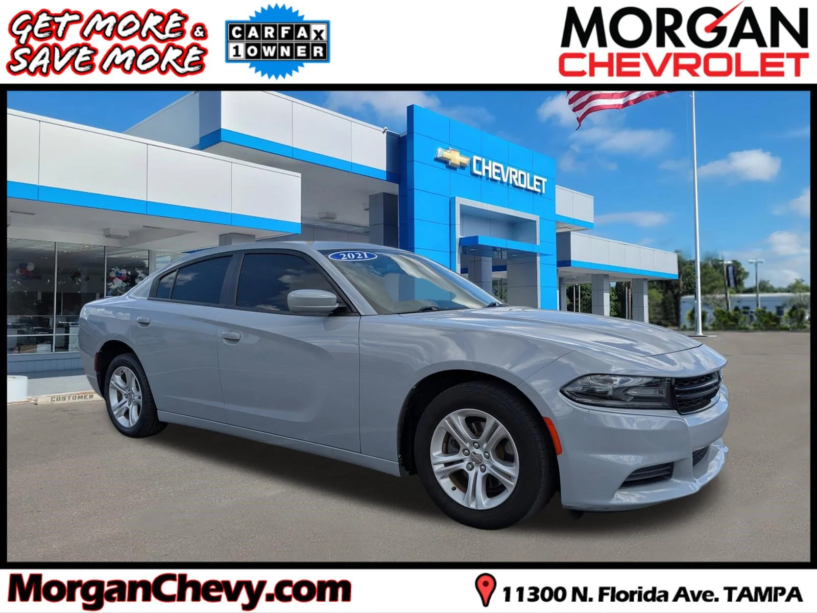 2021 Dodge Charger SXT