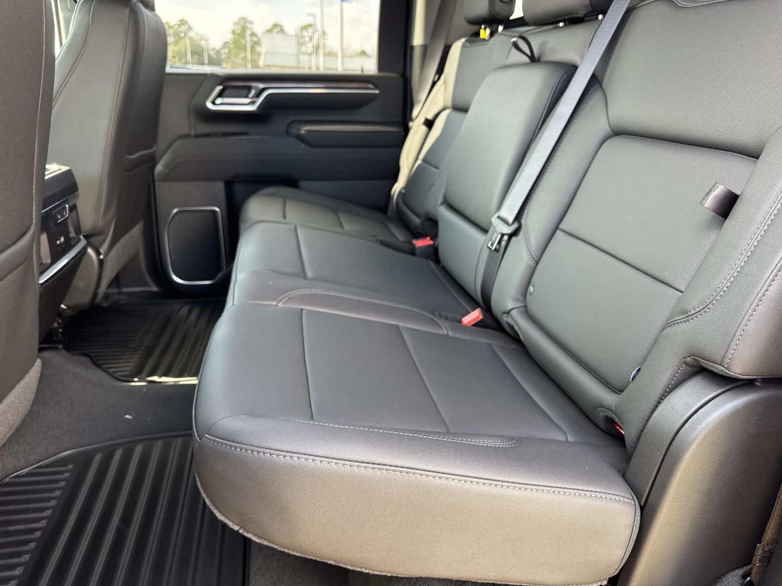 2026 Chevrolet Silverado 2500 HD LTZ - Photo 8