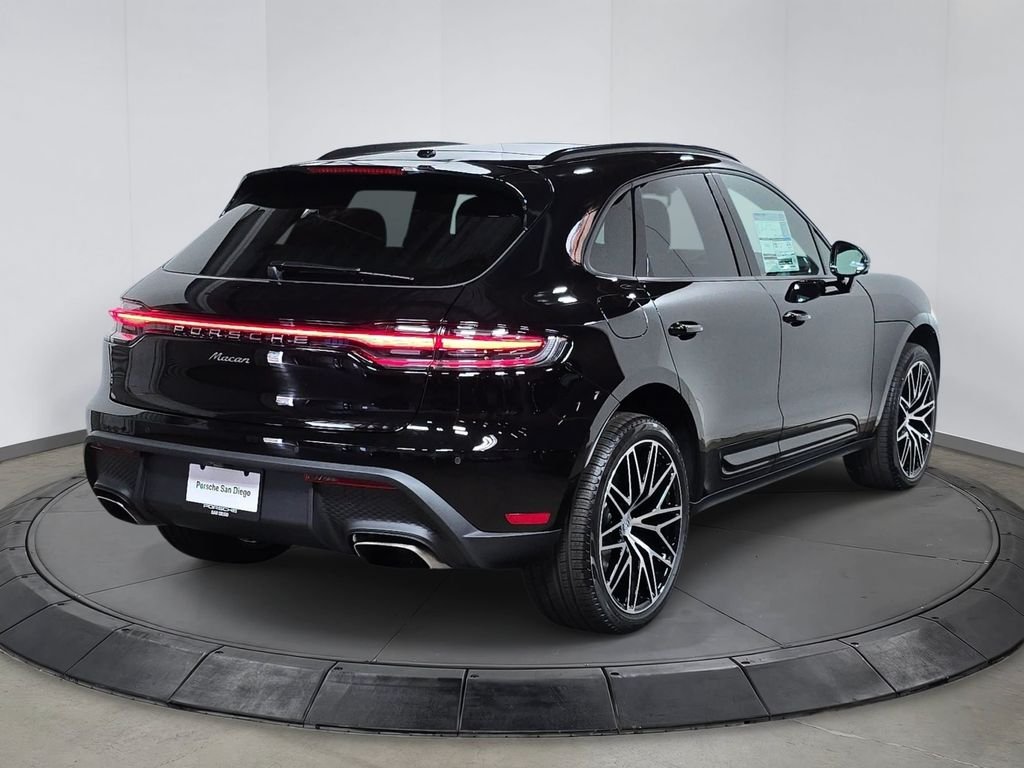 New 2026 Black Porsche  image 7