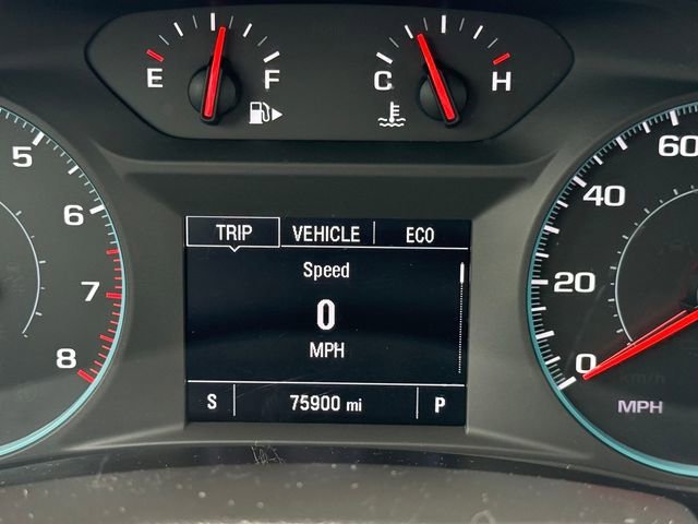 Used 2024 Summit White Chevrolet 1LT image 17
