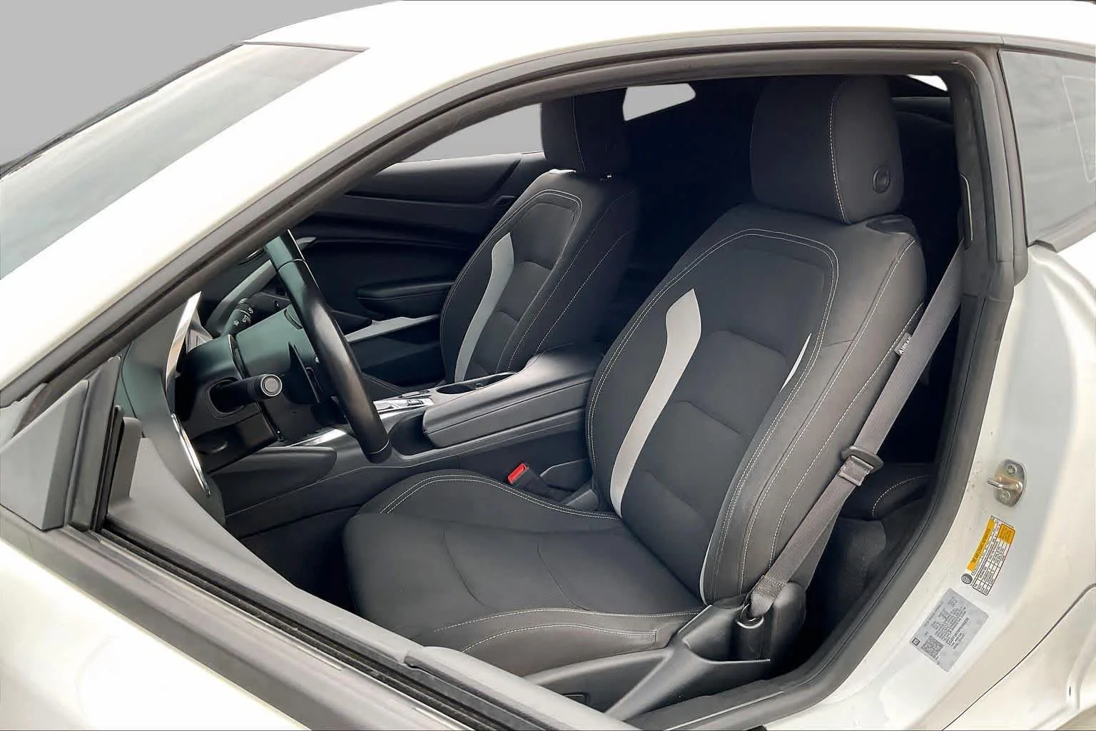 Used 2023 Summit White Chevrolet LT1 image 8