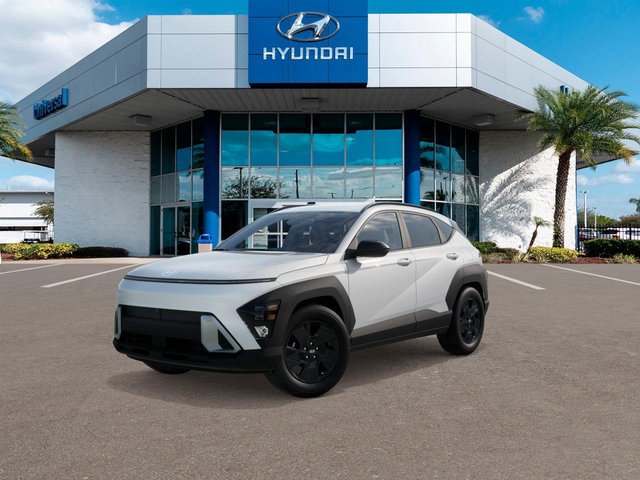 2027 Hyundai KONA SEL Sport FWD