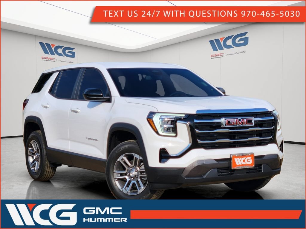 2026 GMC Terrain Elevation AWD's photo