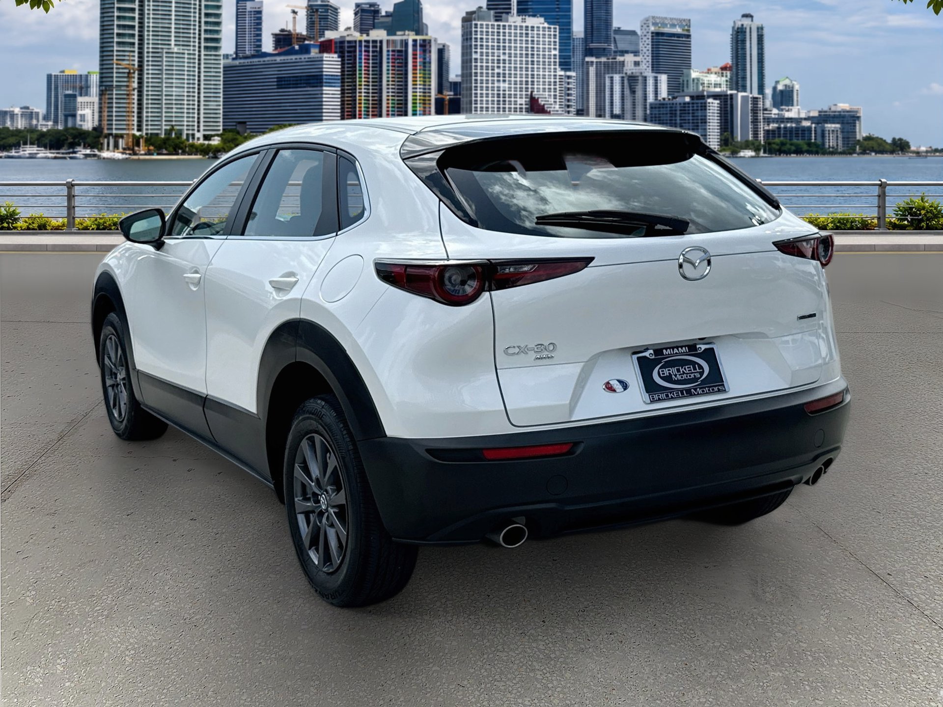 Used 2024 White Mazda 2.5 S image 6