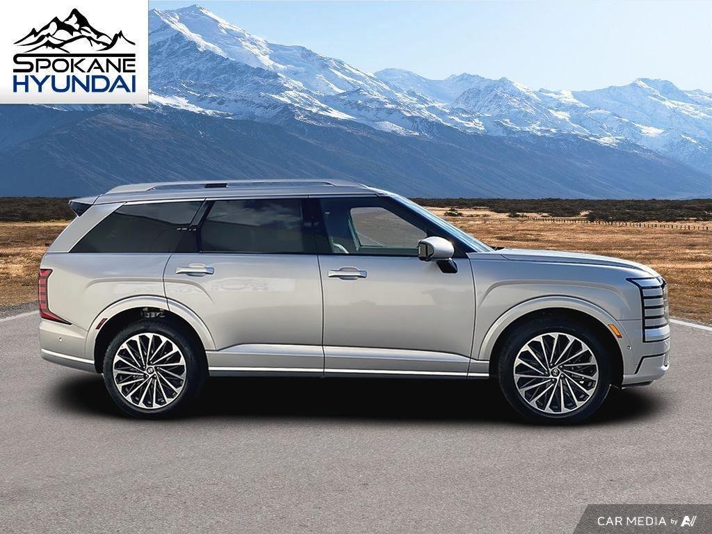 2026 Hyundai Palisade Calligraphy - Photo 7