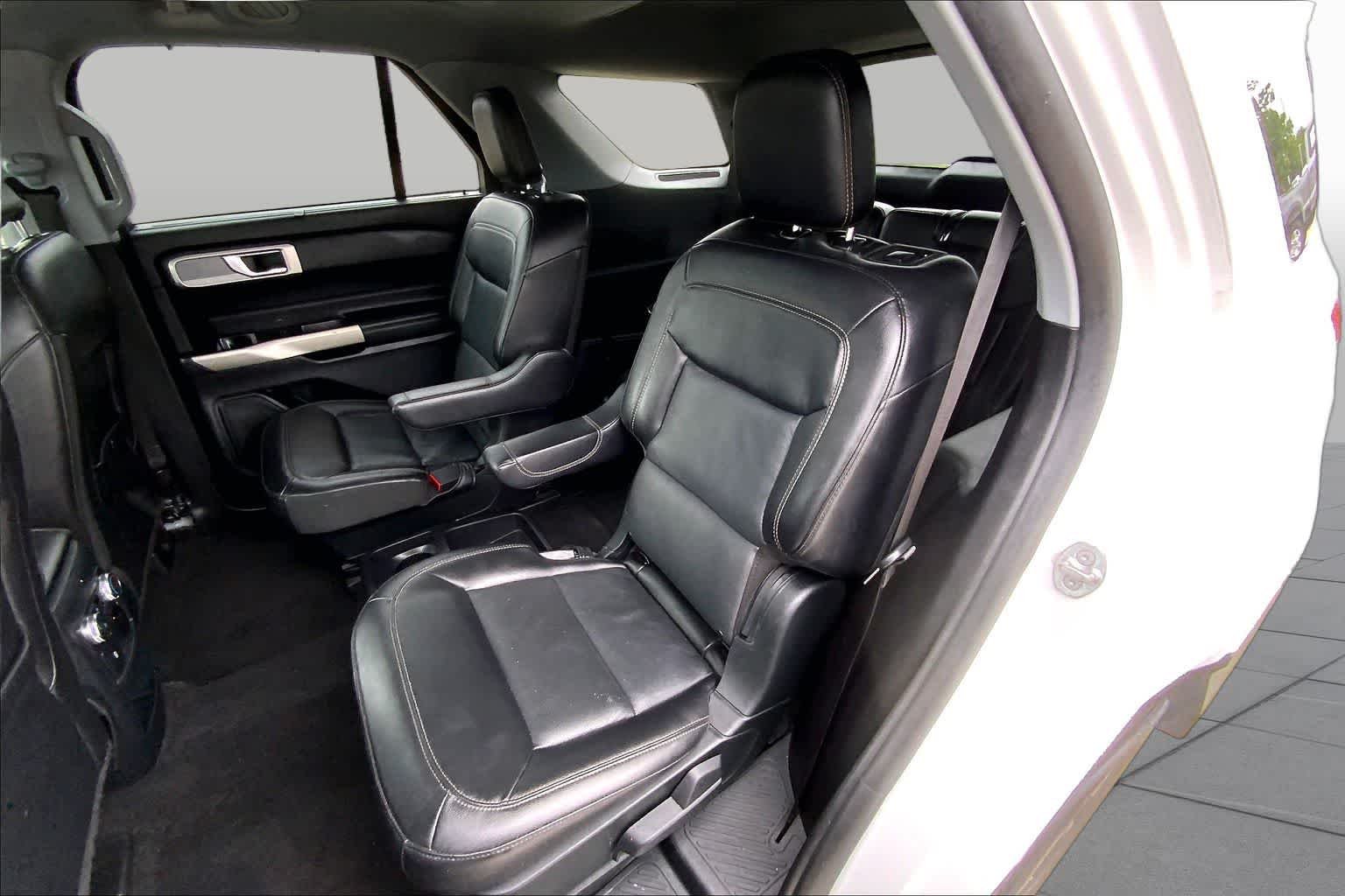 Used 2021 Oxford White Ford Limited image 21