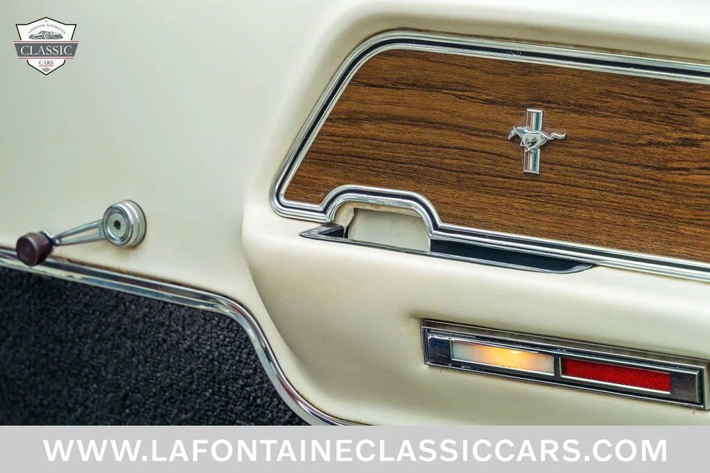 Used 1969 Red Ford Mach 1 image 50