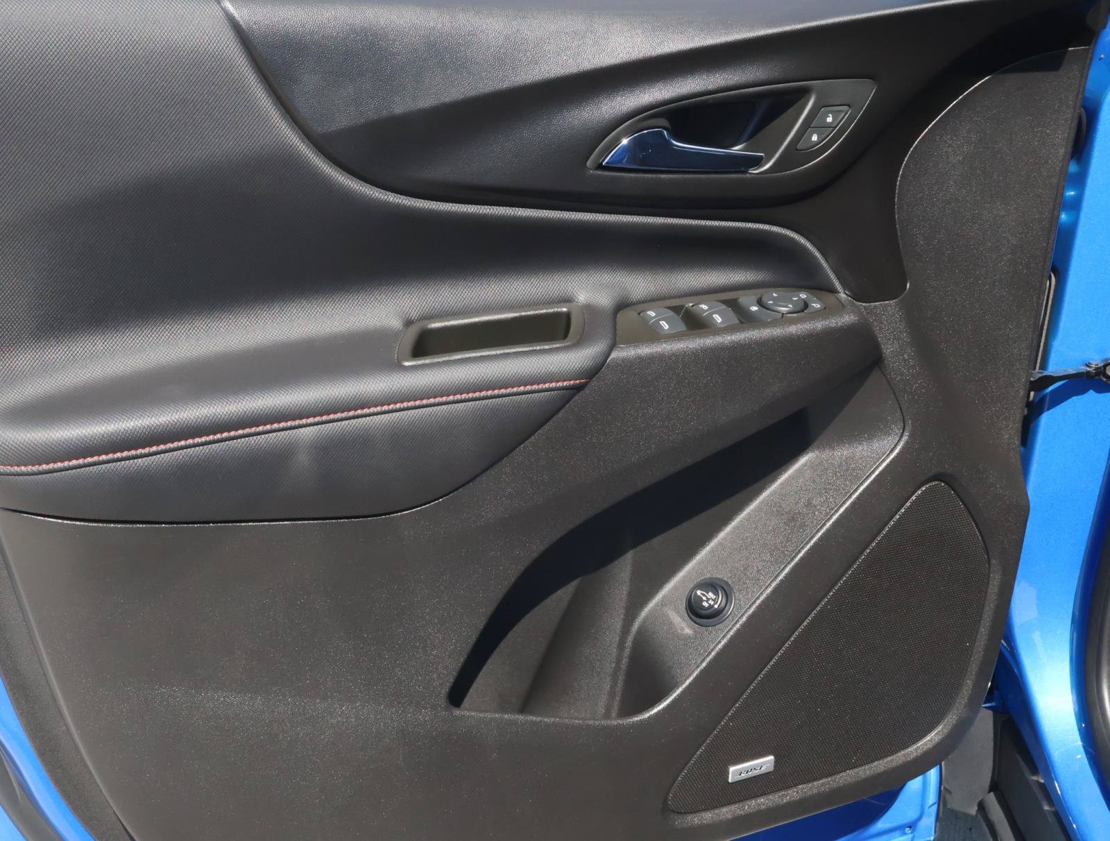 Used 2024 Riptide Blue Metallic Chevrolet RS image 14
