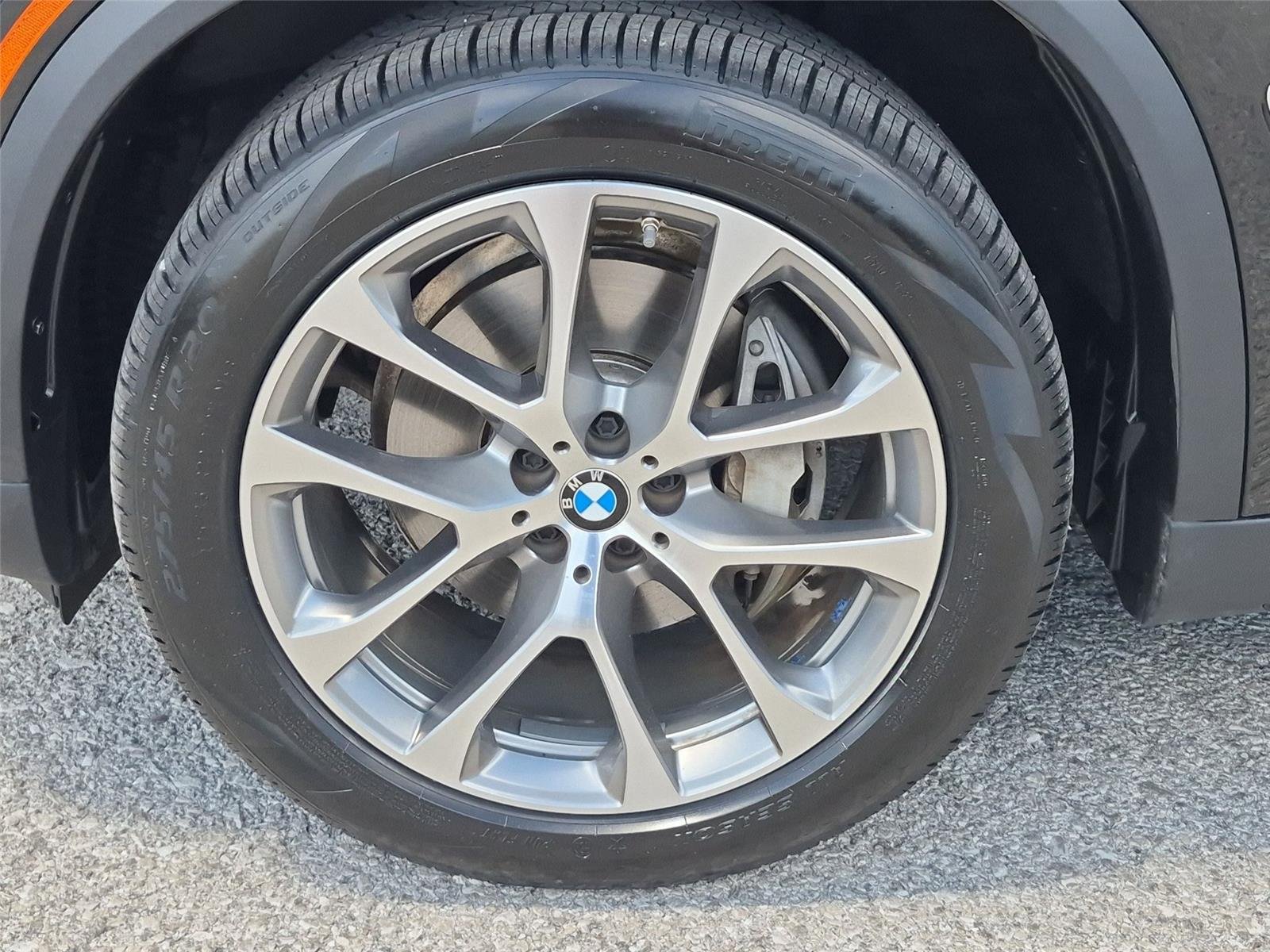 Used 2024 Black Sapphire Metallic BMW xDrive40i image 10