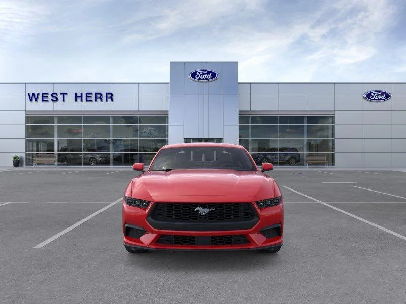 2026 Ford Mustang EcoBoost Premium Fastback - Photo 6