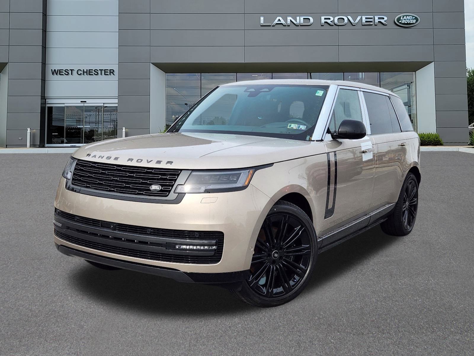2025 Land Rover Range Rover Autobiography