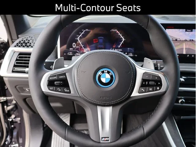 New 2026 Carbon Black Metallic BMW xDrive50e image 29