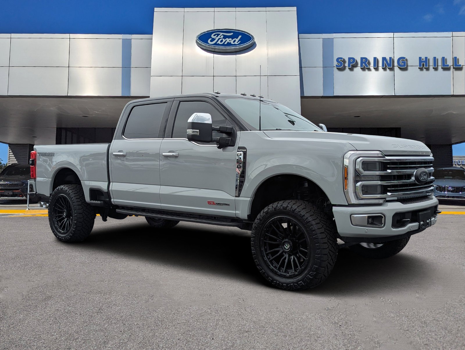 2026 Ford Super Duty F-250 SRW
