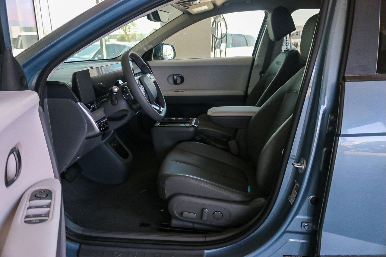 New 2026 Blue Hyundai SEL image 20