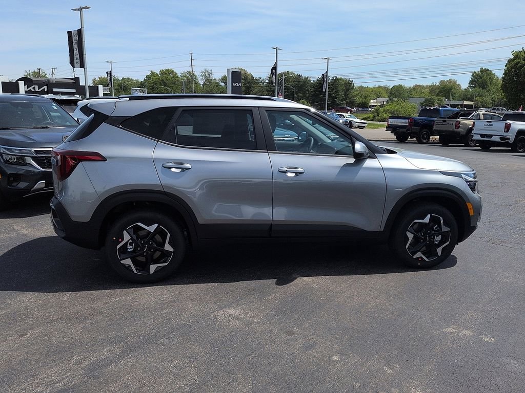 New 2026 Steel Gray Kia S image 2