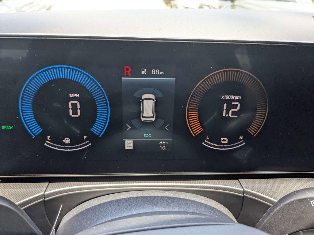 New 2026 Gray Hyundai SE image 29