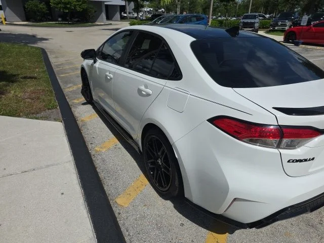 Used 2021 White Toyota APEX SE image 6
