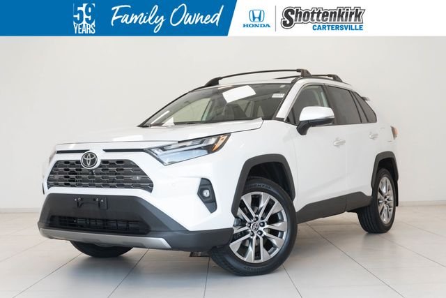 2023 Toyota RAV4 Limited