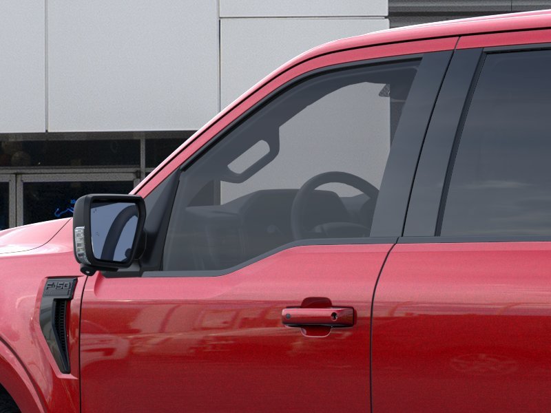 New 2026 Ruby Red Metallic Tinted Clearcoat Ford XLT image 20