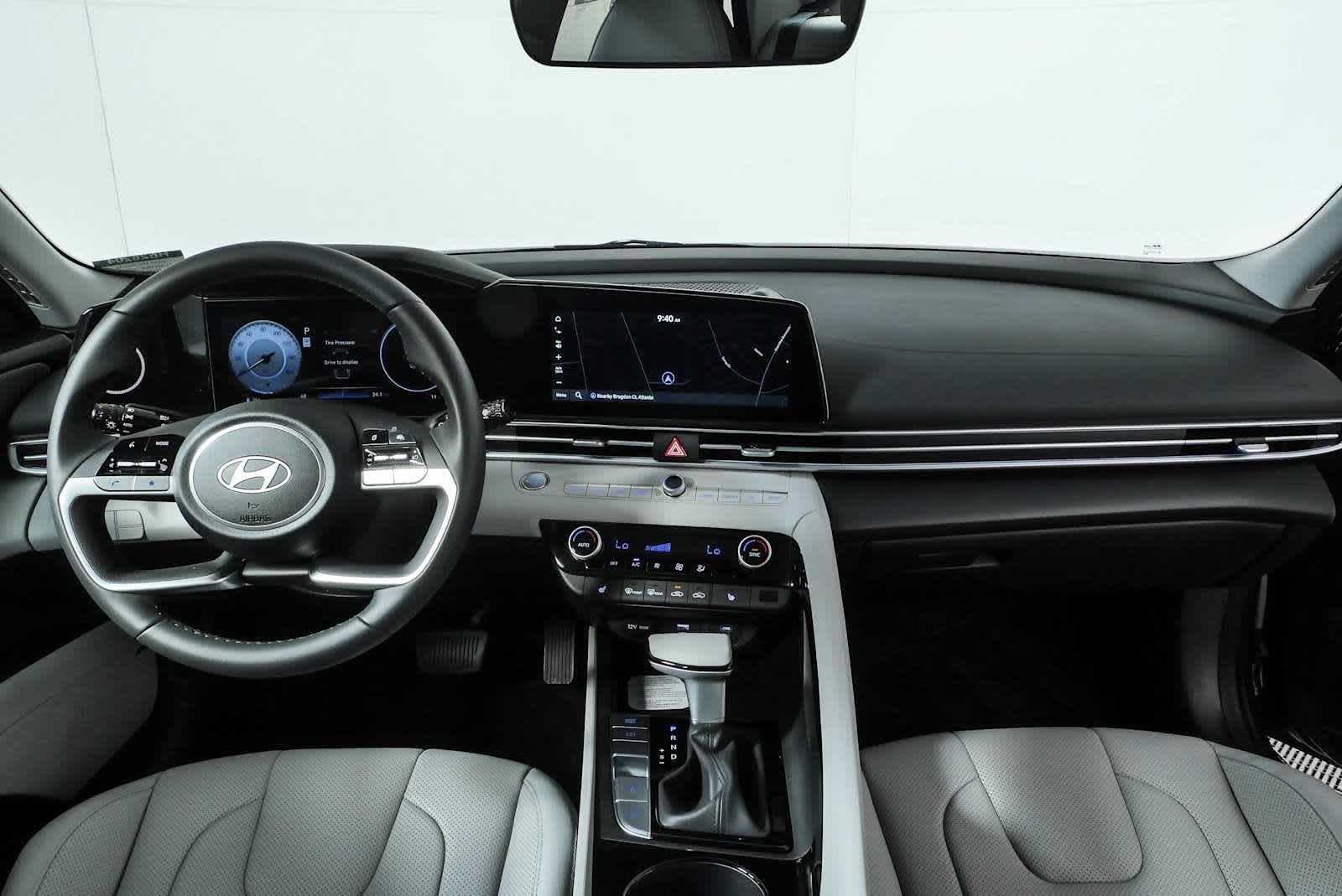 New 2026 Serenity White Hyundai Limited image 29