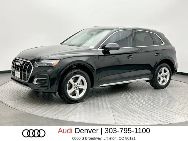 2021 Audi Q5 45 Premium
