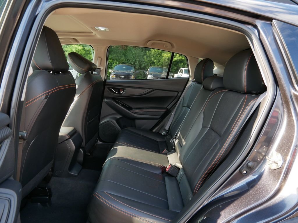 Certified Used 2018 Gray Subaru 2.0i Limited image 11