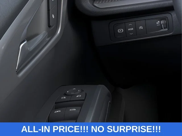 New 2027 Mosaic Black Metallic Chevrolet LT image 17